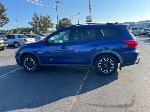 Used 2019 Nissan Pathfinder SL w/ Rock Creek Edition FWD image 38