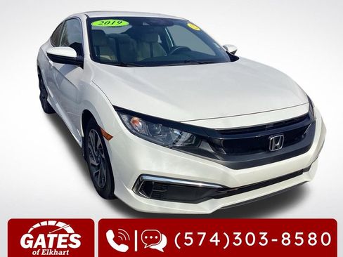 Used 2019 Honda Civic LX image 1
