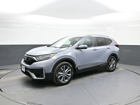 Certified 2022 Honda CR-V Touring image 10