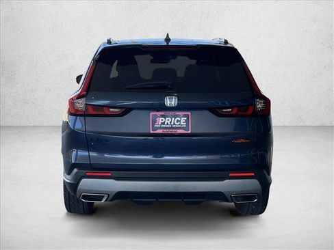 Used 2026 Honda CR-V TrailSport image 8