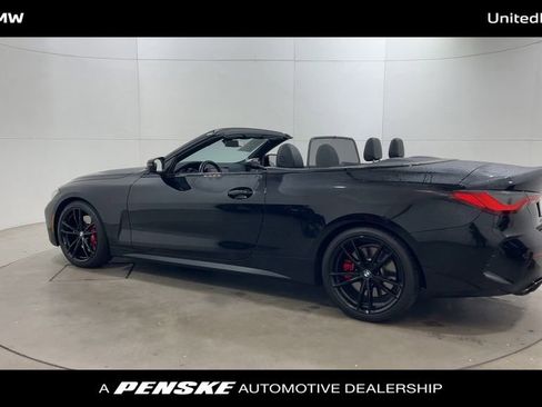 Certified 2023 BMW M440i Convertible w/ Premium Package image 6