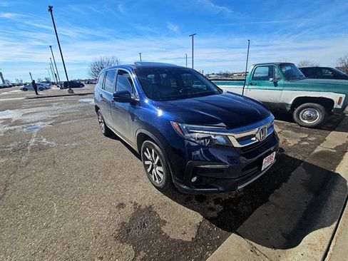 Used 2020 Honda Pilot EX-L image 3