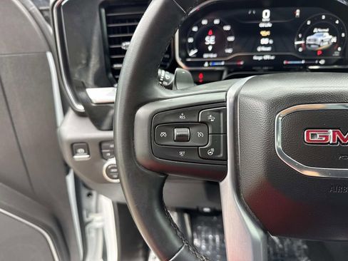 Used 2025 GMC Sierra 1500 SLT w/ SLT Premium Package AWD/4WD image 23