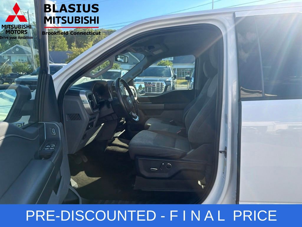 Used 2021 Ford F150 XLT w/ Equipment Group 302A High AWD/4WD image 20
