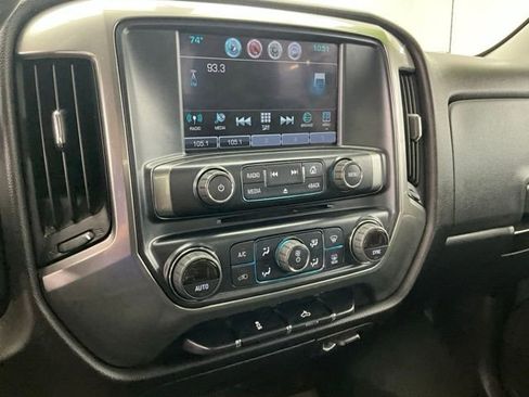 Used 2019 Chevrolet Silverado 1500 LT w/ All Star Edition AWD/4WD image 9
