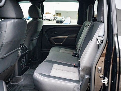 Used 2024 Nissan Titan SV w/ SV Bronze Edition Package image 33