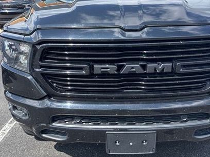 Used 2019 RAM 1500 Big Horn