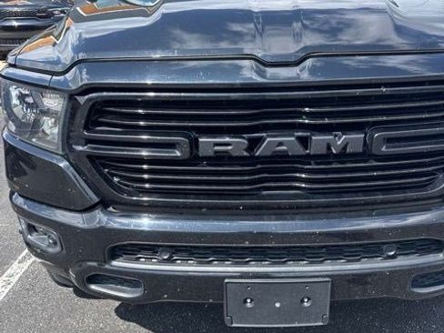 Used 2019 RAM 1500 Big Horn AWD/4WD image 1