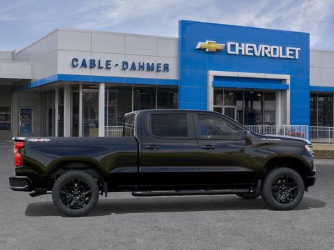 New 2026 Chevrolet Silverado 1500 RST w/ RST Select Package AWD/4WD image 5