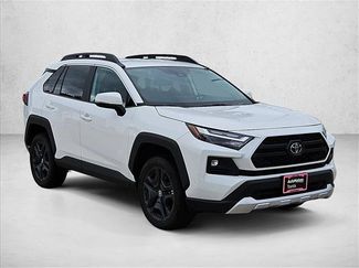 Used 2024 Toyota RAV4 Adventure AWD/4WD video 3