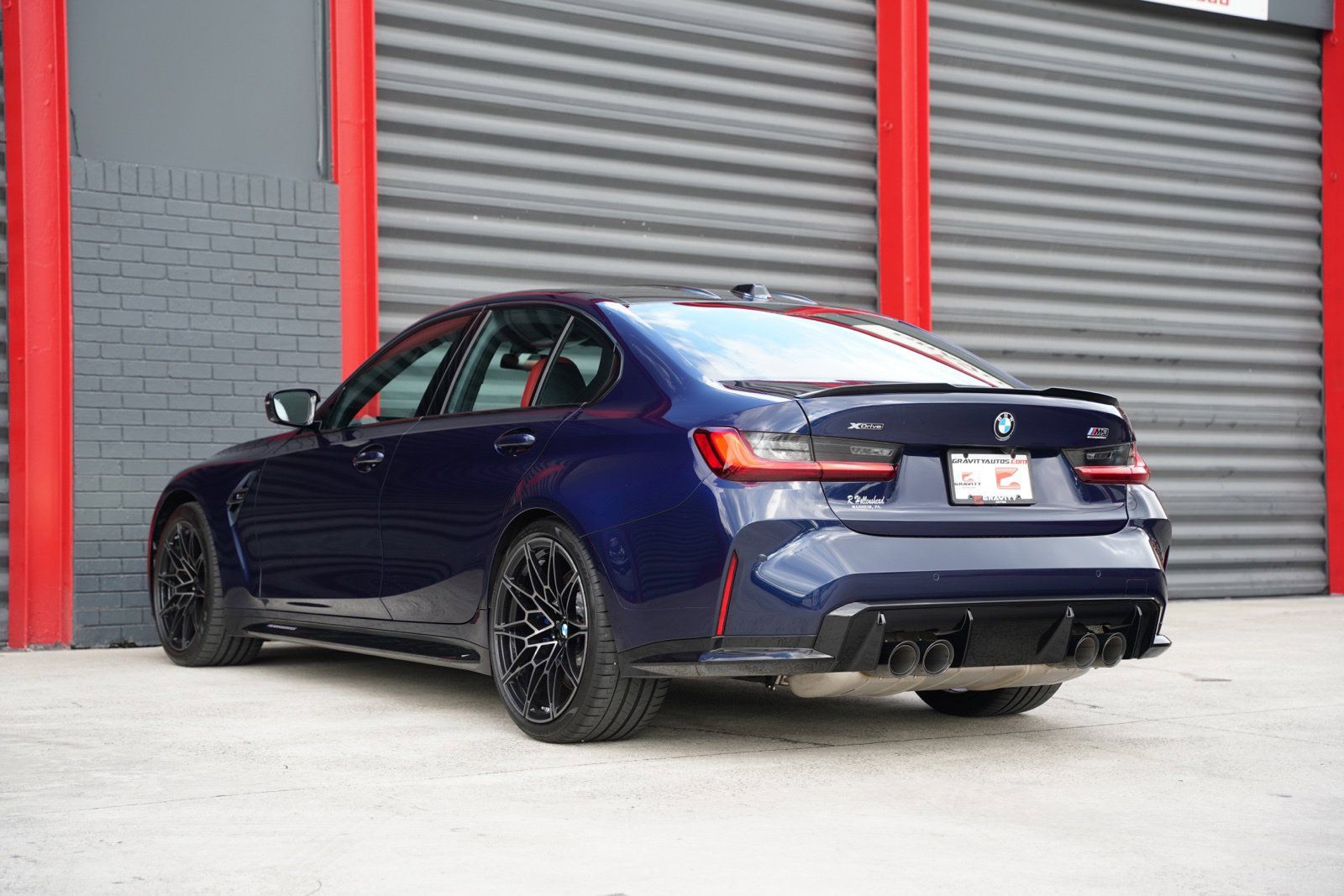 Used 2026 BMW M3 Competition AWD/4WD image 16