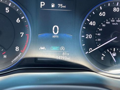 Certified 2023 Hyundai Kona SEL AWD/4WD image 28