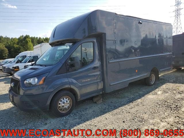 Used 2021 Ford Transit 350 DRW RWD image 3