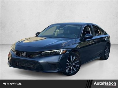 Used 2024 Honda Civic EX-L