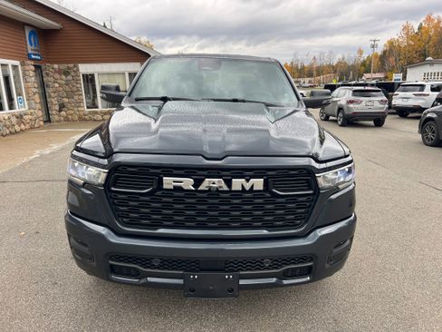 New 2026 RAM 1500 Big Horn image 2