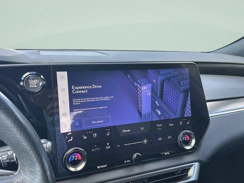 Used 2024 Lexus RX 350 F Sport w/ Convenience Package AWD/4WD image 16