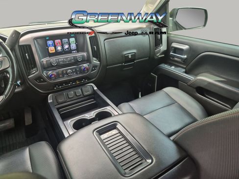 Used 2018 GMC Sierra 1500 SLT AWD/4WD image 11
