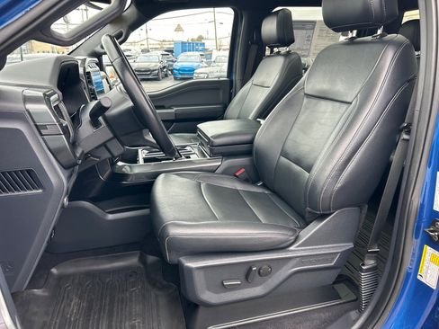 Certified 2022 Ford F150 XLT w/ Equipment Group 302A High image 8