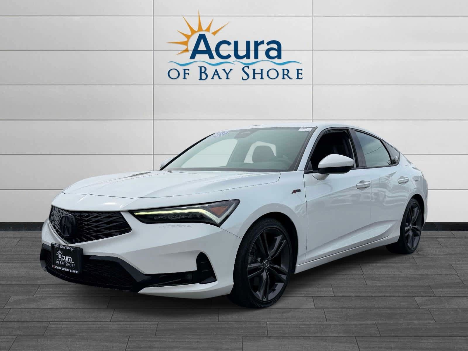 Used 2023 Acura Integra A-Spec FWD image 1