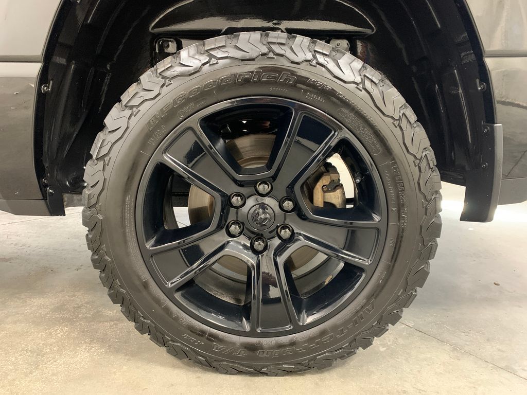 Used 2023 RAM 1500 Big Horn AWD/4WD image 4