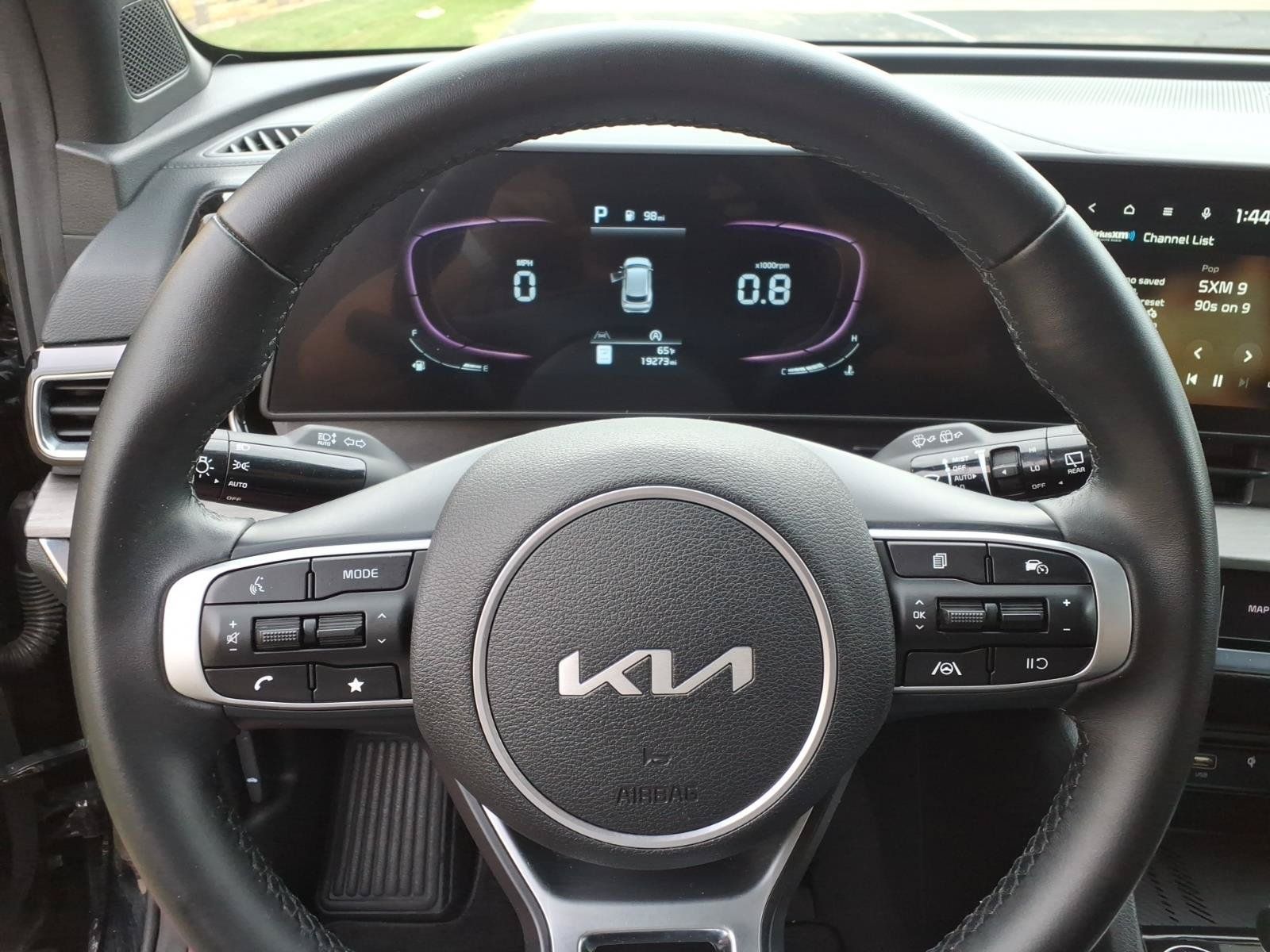 Used 2023 Kia Sportage X-Line w/ X-Line Premium Package AWD/4WD image 22