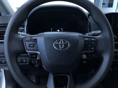 Certified 2026 Toyota Camry LE FWD image 24