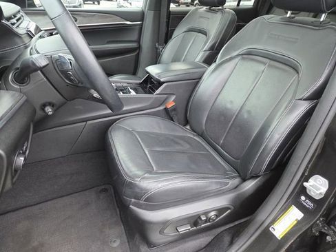 Used 2022 Jeep Grand Cherokee L Overland AWD/4WD image 37