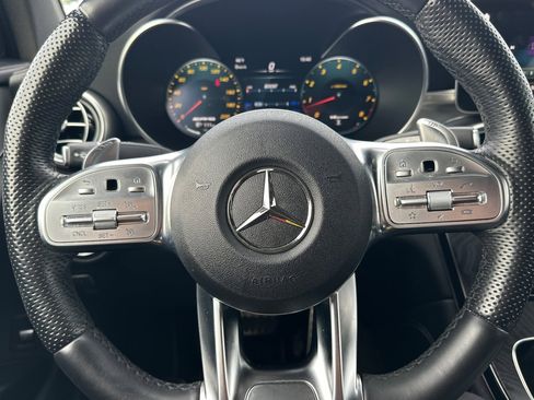 Used 2021 Mercedes-Benz GLC 63 AMG 4MATIC Coupe image 23