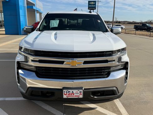 Used 2020 Chevrolet Silverado 1500 LT w/ Texas Edition image 8