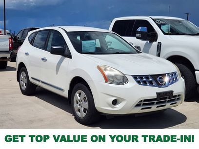 Used 2012 Nissan Rogue S