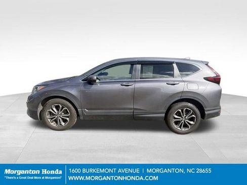 Used 2020 Honda CR-V EX-L image 5