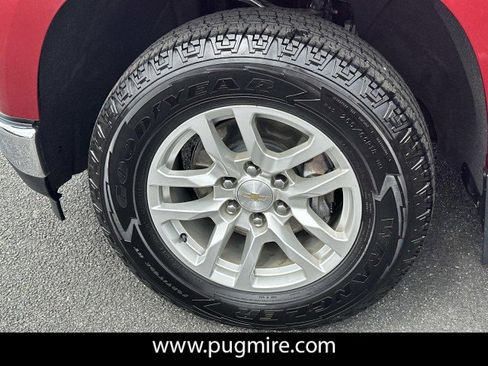 Used 2022 Chevrolet Silverado 1500 LT w/ Bed Protection Package image 11