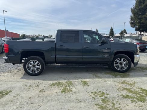 Used 2017 Chevrolet Silverado 1500 LT w/ All Star Edition image 4