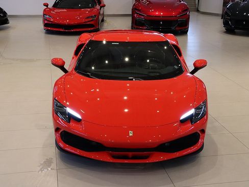 Certified 2023 Ferrari 296 GTB image 29