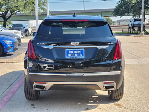 Used 2025 Cadillac XT5 Premium Luxury FWD image 6