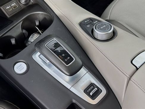 Certified 2023 INFINITI QX50 Luxe AWD/4WD image 16