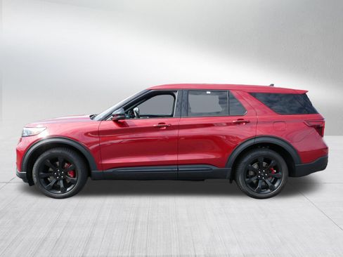 Used 2022 Ford Explorer ST w/ Equipment Group 401A AWD/4WD image 4