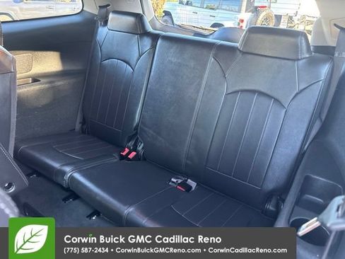 Used 2017 Buick Enclave Leather AWD/4WD image 31