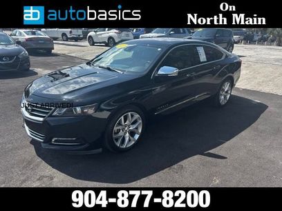 Used 2017 Chevrolet Impala Premier