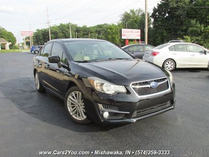Used 2015 Subaru Impreza 2.0i Premium