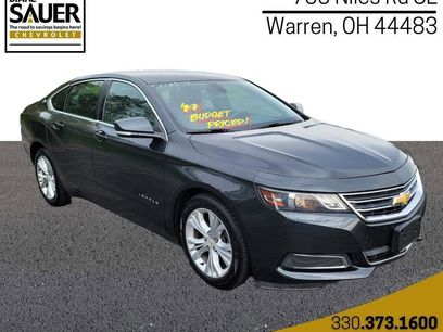 Used 2014 Chevrolet Impala LT
