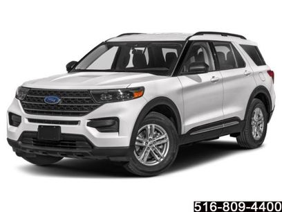 Used 2023 Ford Explorer XLT