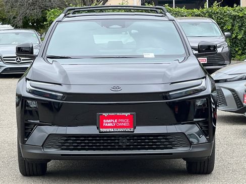 New 2026 Toyota C-HR AWD/4WD image 11