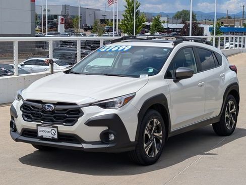 Certified 2024 Subaru Crosstrek 2.0i Premium AWD/4WD image 7