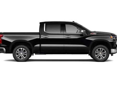 New 2026 Chevrolet Silverado 1500 LTZ w/ LTZ Convenience Package II image 3