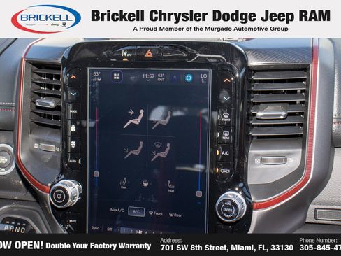 New 2026 RAM 1500 Rebel image 22