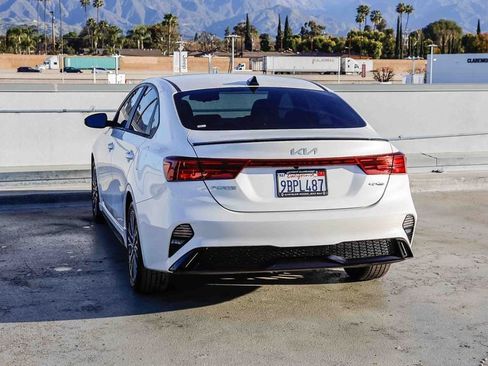 Used 2022 Kia Forte GT-Line image 7