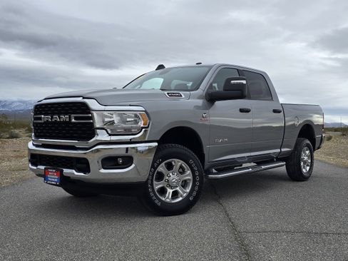 Used 2024 RAM 2500 Big Horn image 1