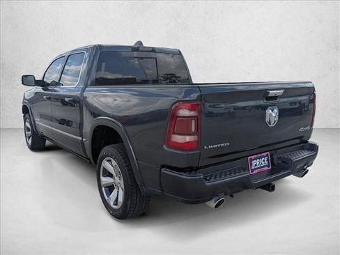 Used 2022 RAM 1500 Limited image 8