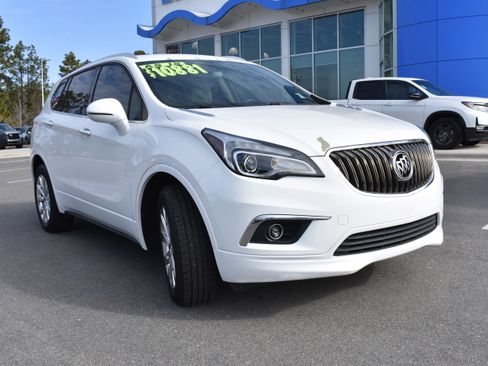Used 2017 Buick Envision Essence w/ LPO, Cargo Package image 3